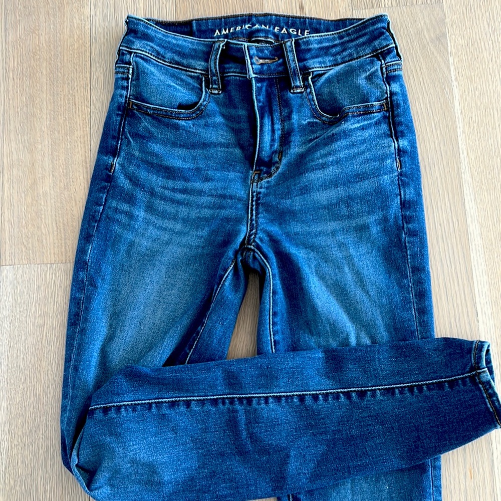 American Eagle skinny Jean perfect condition